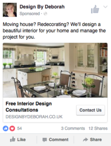 Myraah Tech Blog Complete Facebook Ads Guide For Interior