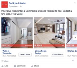 Myraah Tech Blog Complete Facebook Ads Guide For Interior