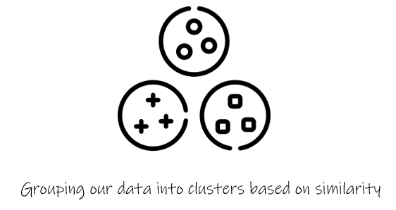 clustering-with-unlabelled-data