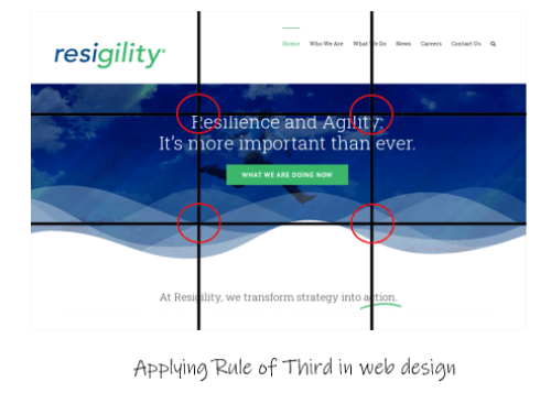 rule-of-third-in-web-design