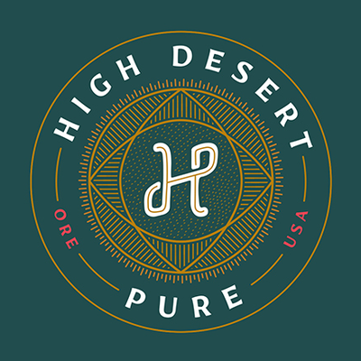 High desert pure