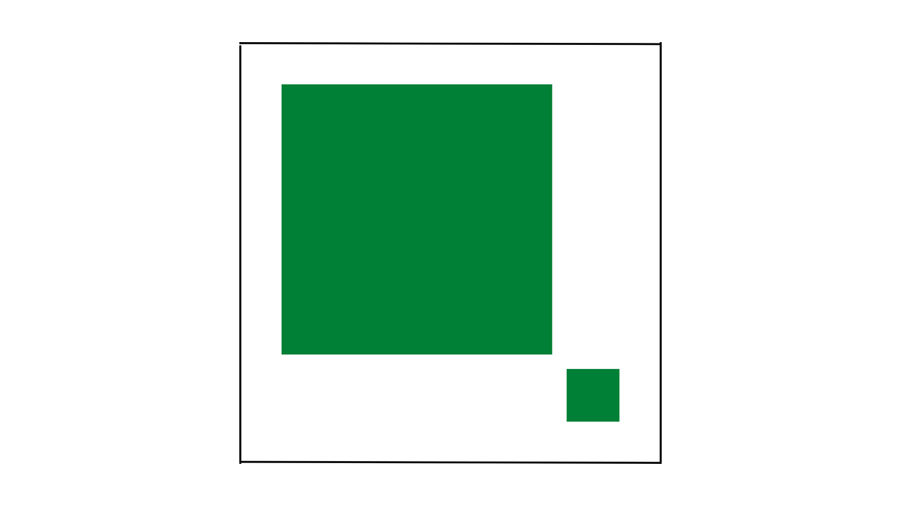 Square-proportion-size-scale-big-square-dominates-small-square
